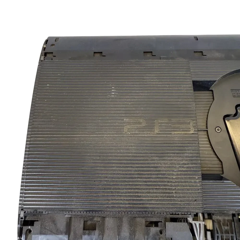 Playstation 3 Slim CECH-4001B Power On, HDMI Issue (Tested)